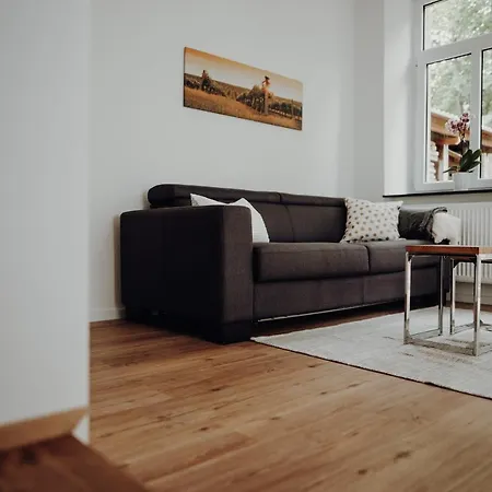 Ferienwohnung Alte Wäscherei Kitzingen Exterior foto