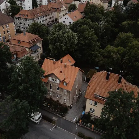 Ferienwohnung Alte Wäscherei Kitzingen Exterior foto