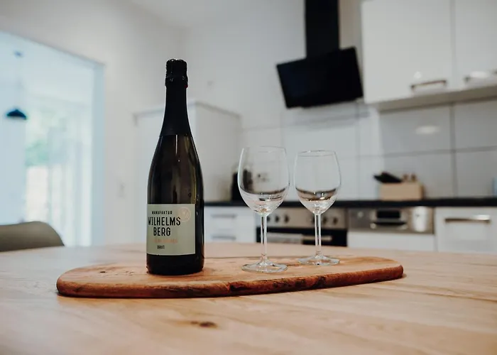 Ferienwohnung Alte Wäscherei