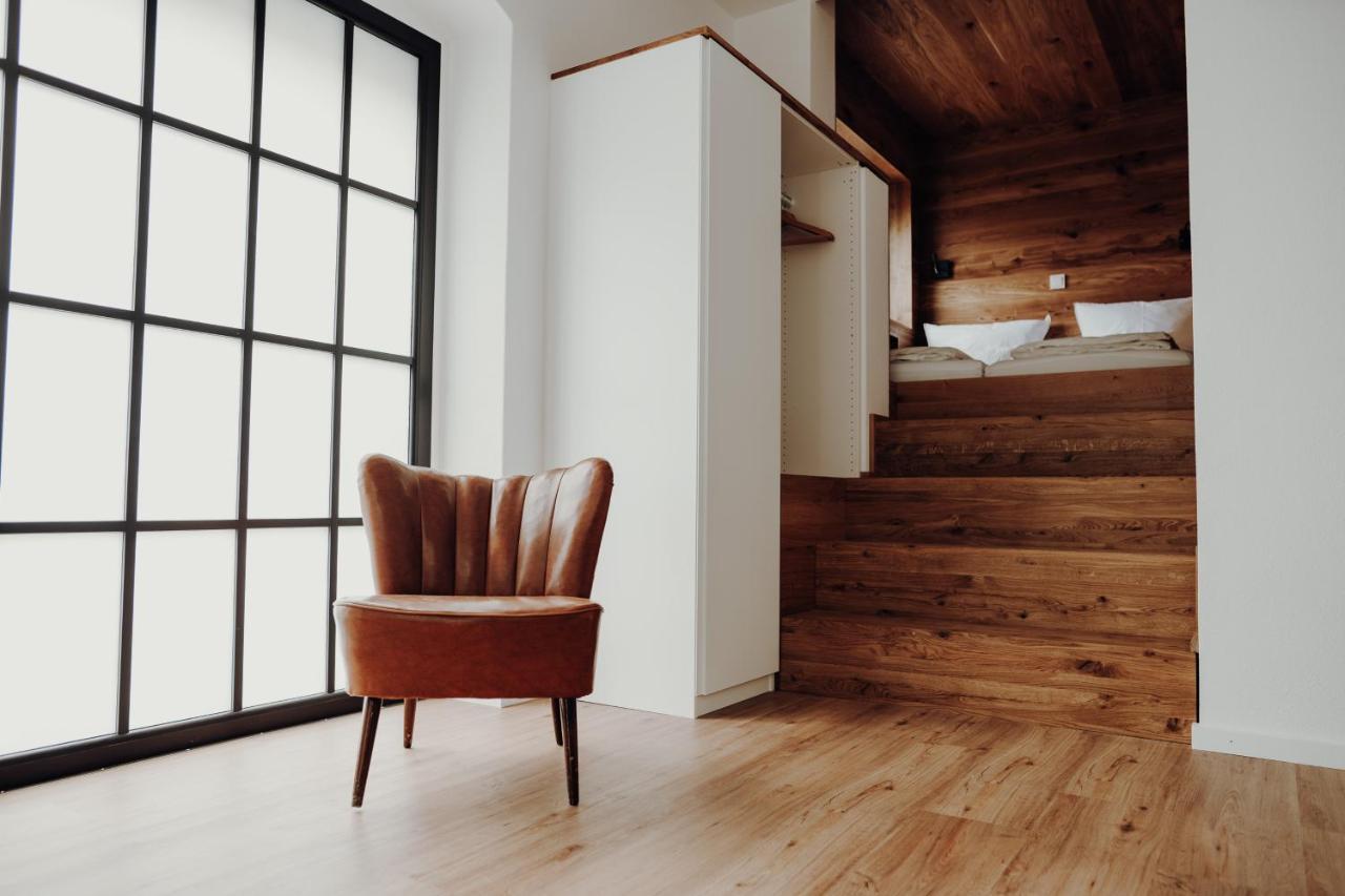 Apartment Ferienwohnung Alte Wäscherei Kitzingen