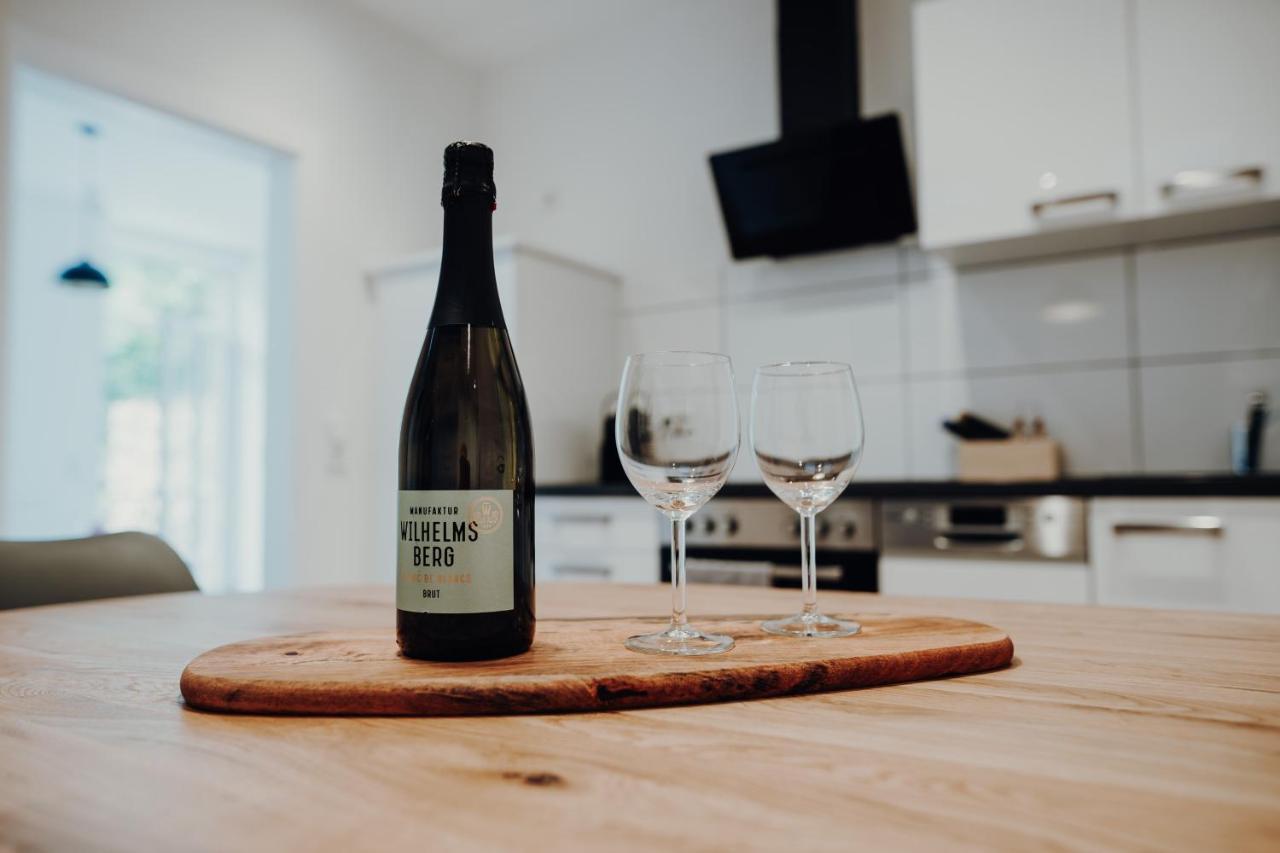 Apartment Ferienwohnung Alte Wäscherei Kitzingen