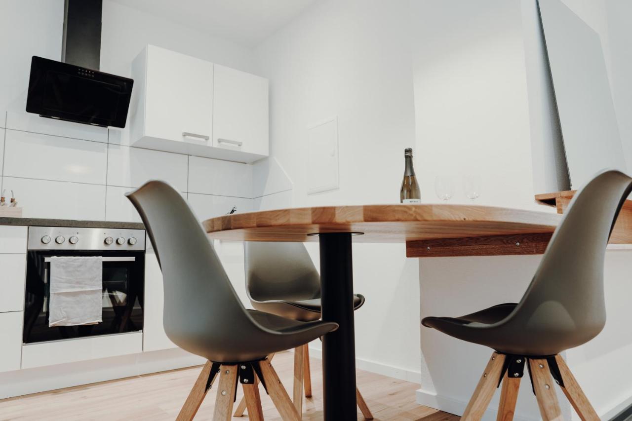 Ferienwohnung Alte Wäscherei Apartment Kitzingen