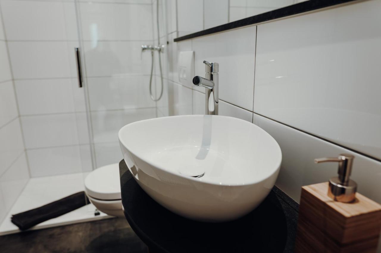 Ferienwohnung Alte Wäscherei Apartment Kitzingen