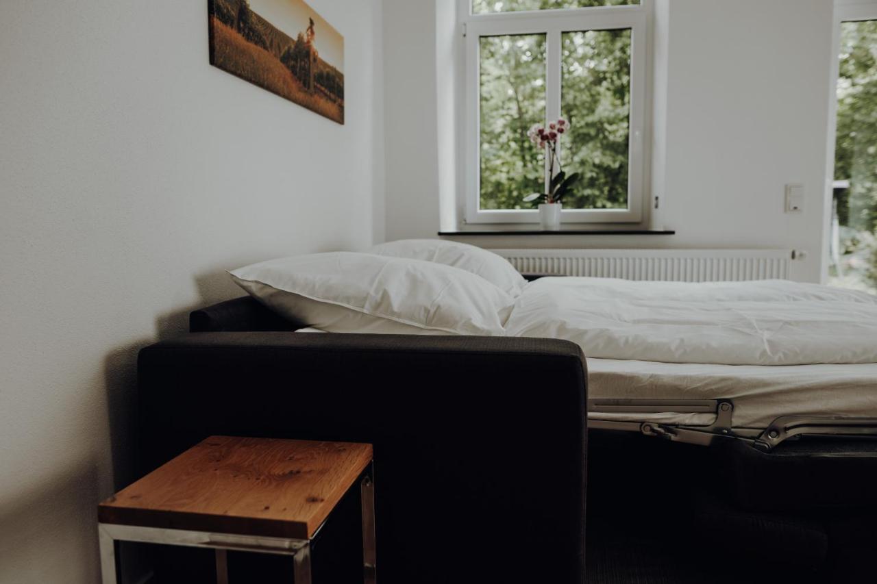 Apartment Ferienwohnung Alte Wäscherei